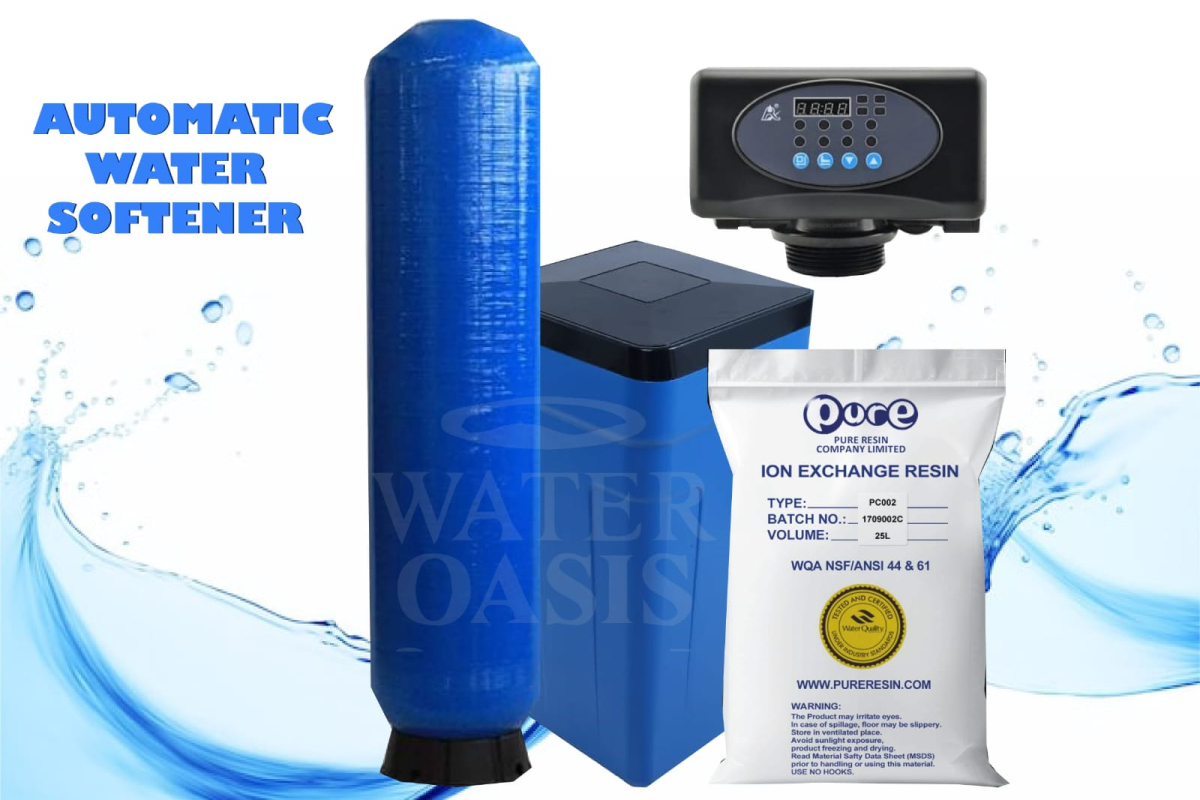 Shocking secrets behind hard borehole water