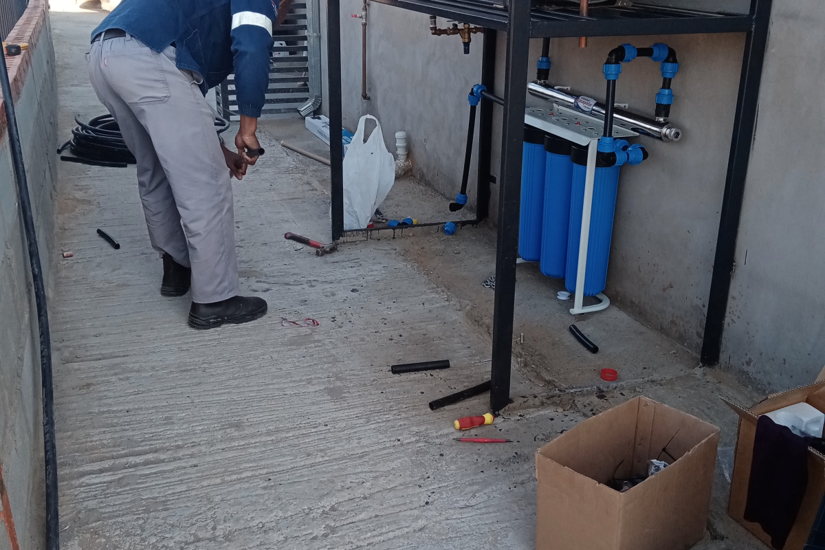 The murky truth about turbid borehole water