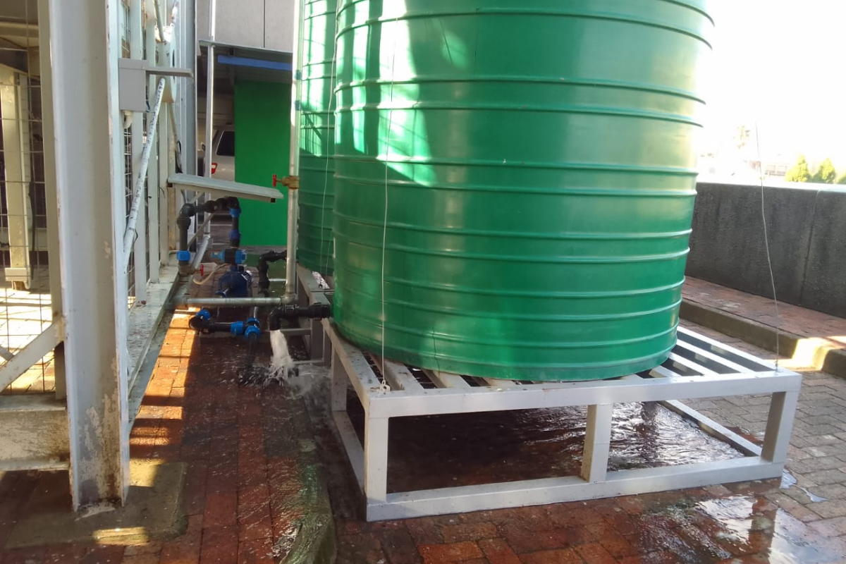 Why regular water storage tank cleaning and sterilization matters the most?