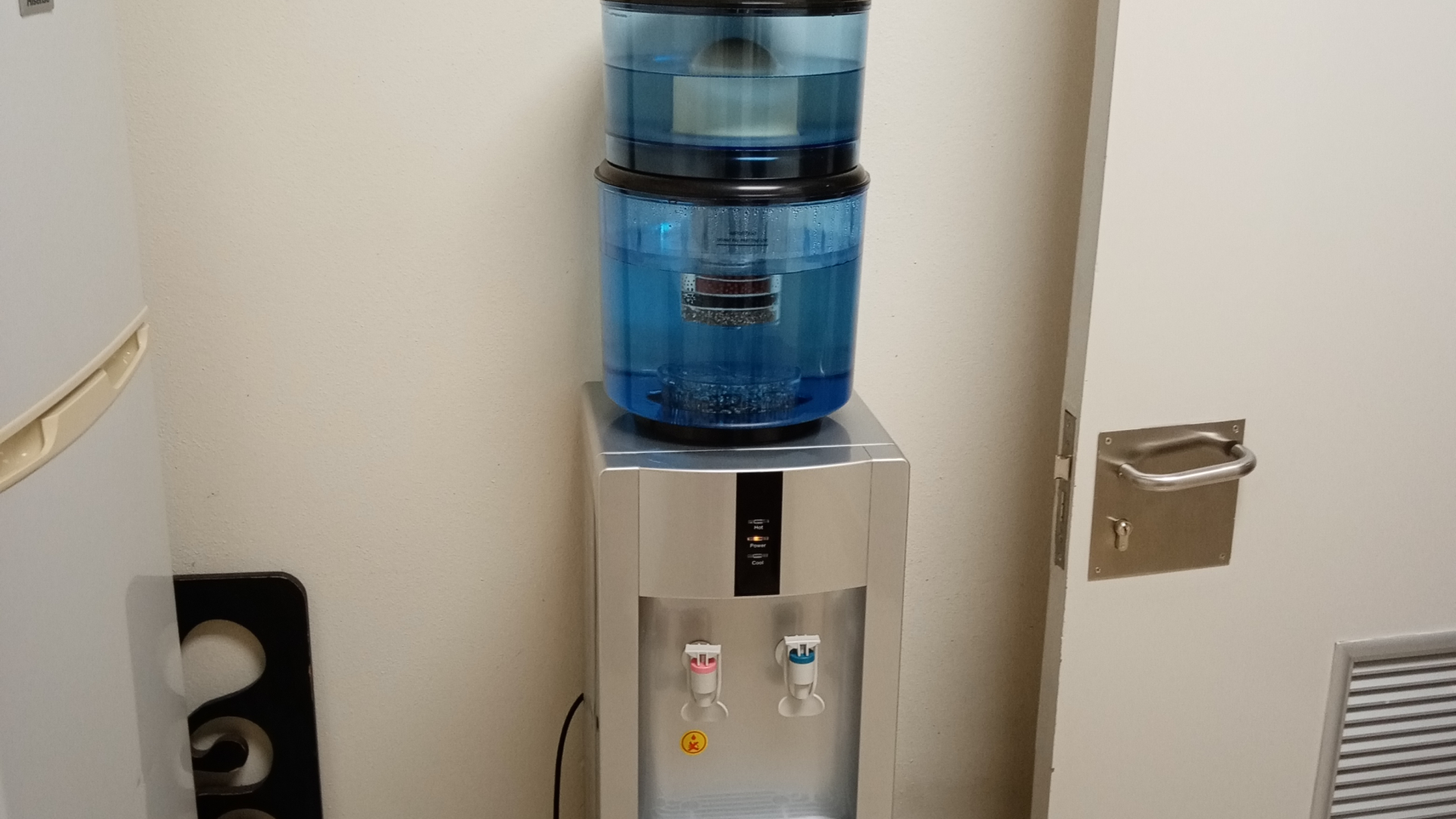 water dispenser