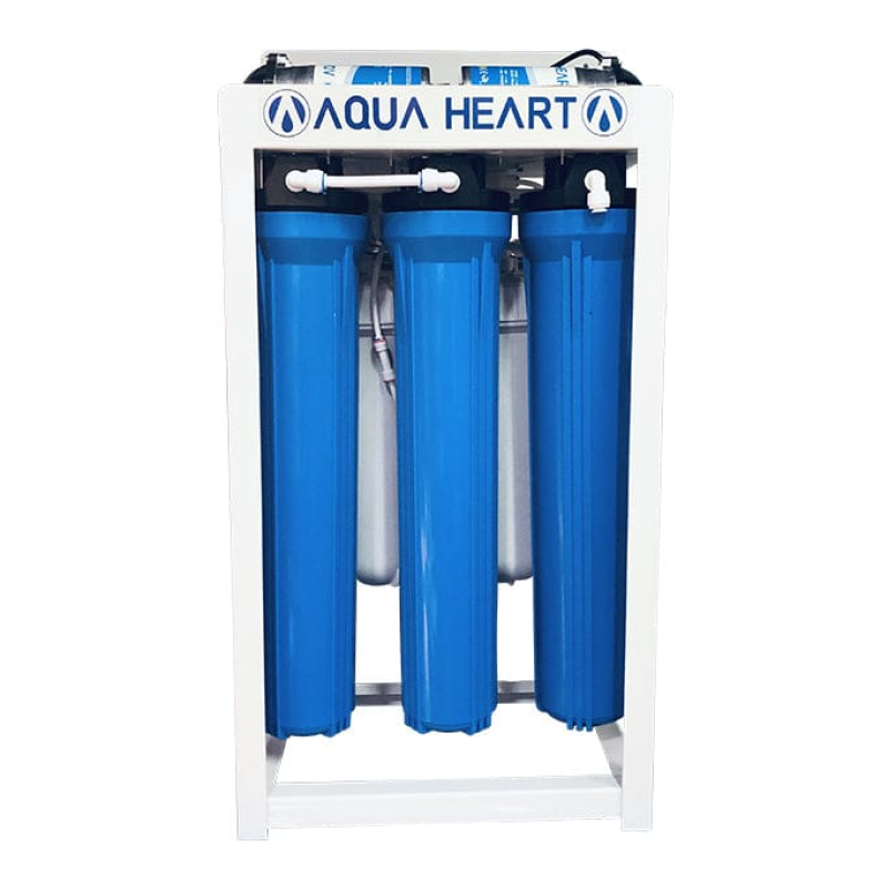 Semi-commercial RO System