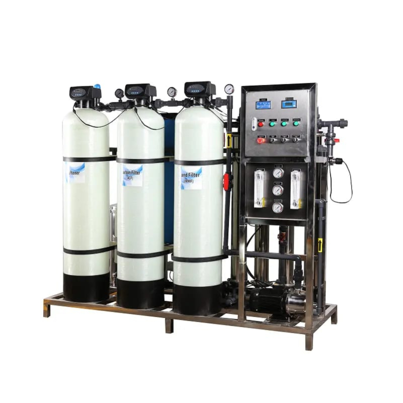 RO System (industrial) (1000L/H)