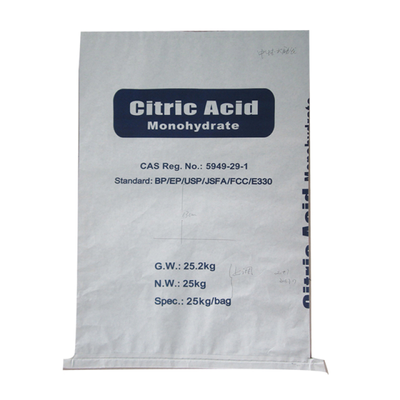Citric Acid Monohydrate